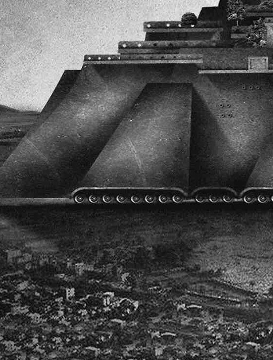 Richard Harland Writing Tips